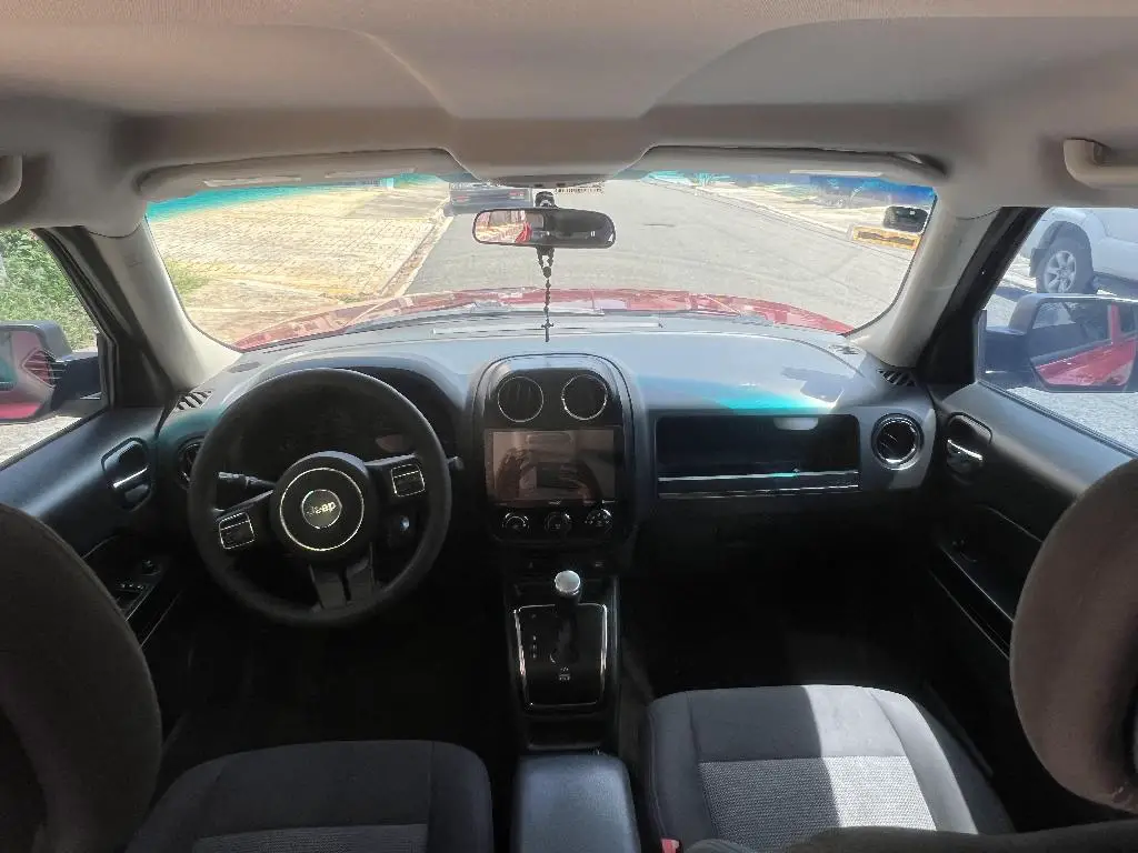 Jeep Patriot 2015 en Santo Domingo DN Foto 7231319-2.jpg