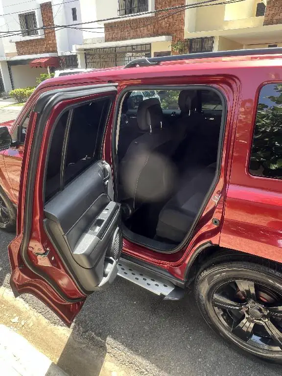 Jeep Patriot 2015 en Santo Domingo DN Foto 7231319-4.jpg