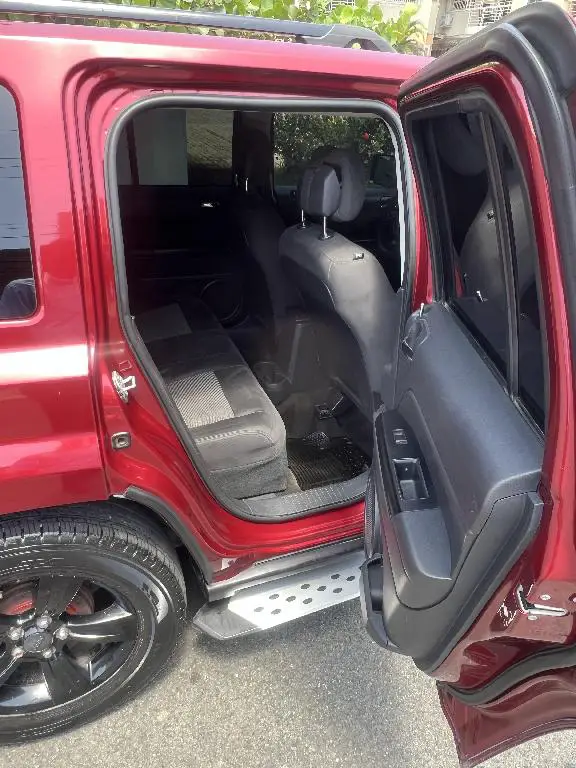 Jeep Patriot 2015 en Santo Domingo DN Foto 7231319-5.jpg