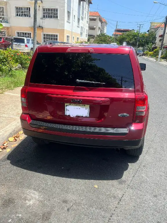 Jeep Patriot 2015 en Santo Domingo DN Foto 7231319-6.jpg