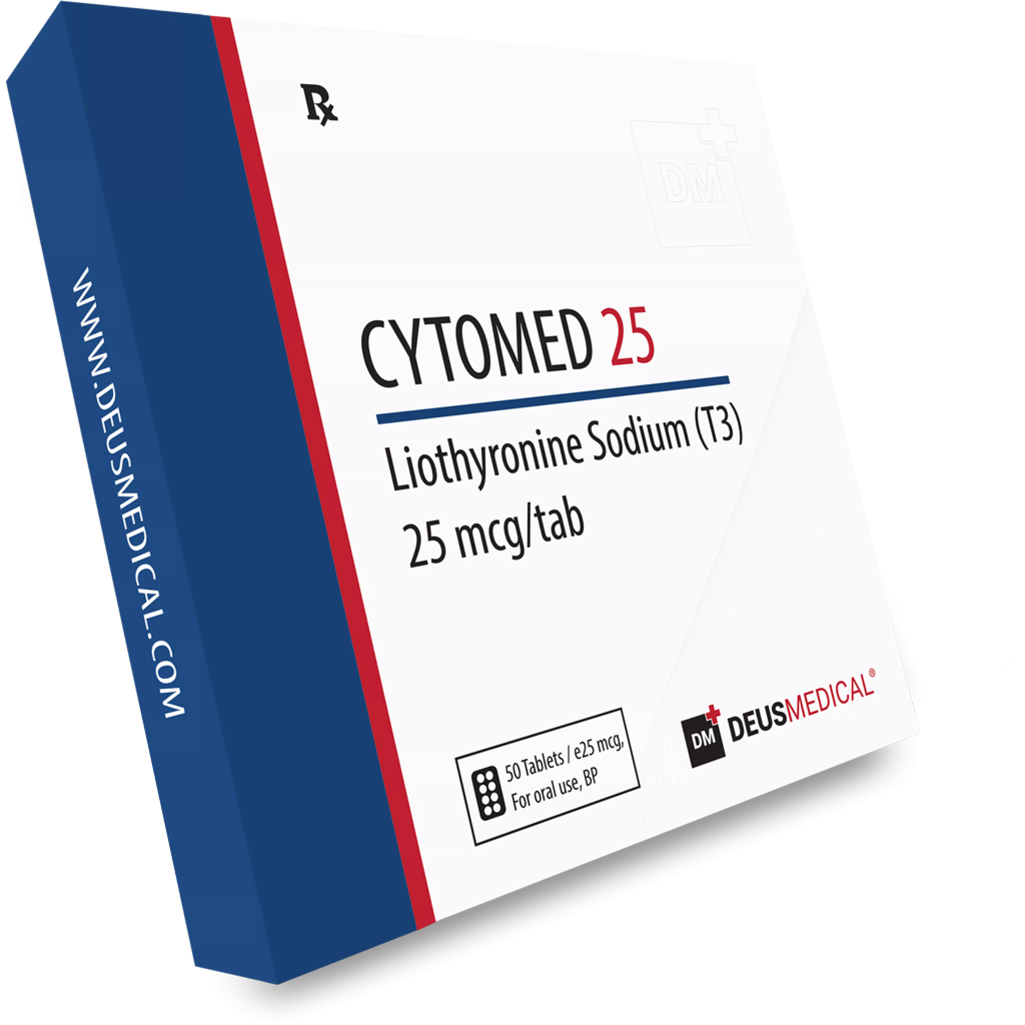 Cytomel T3 25 mcg  Foto 7231325-1.jpg