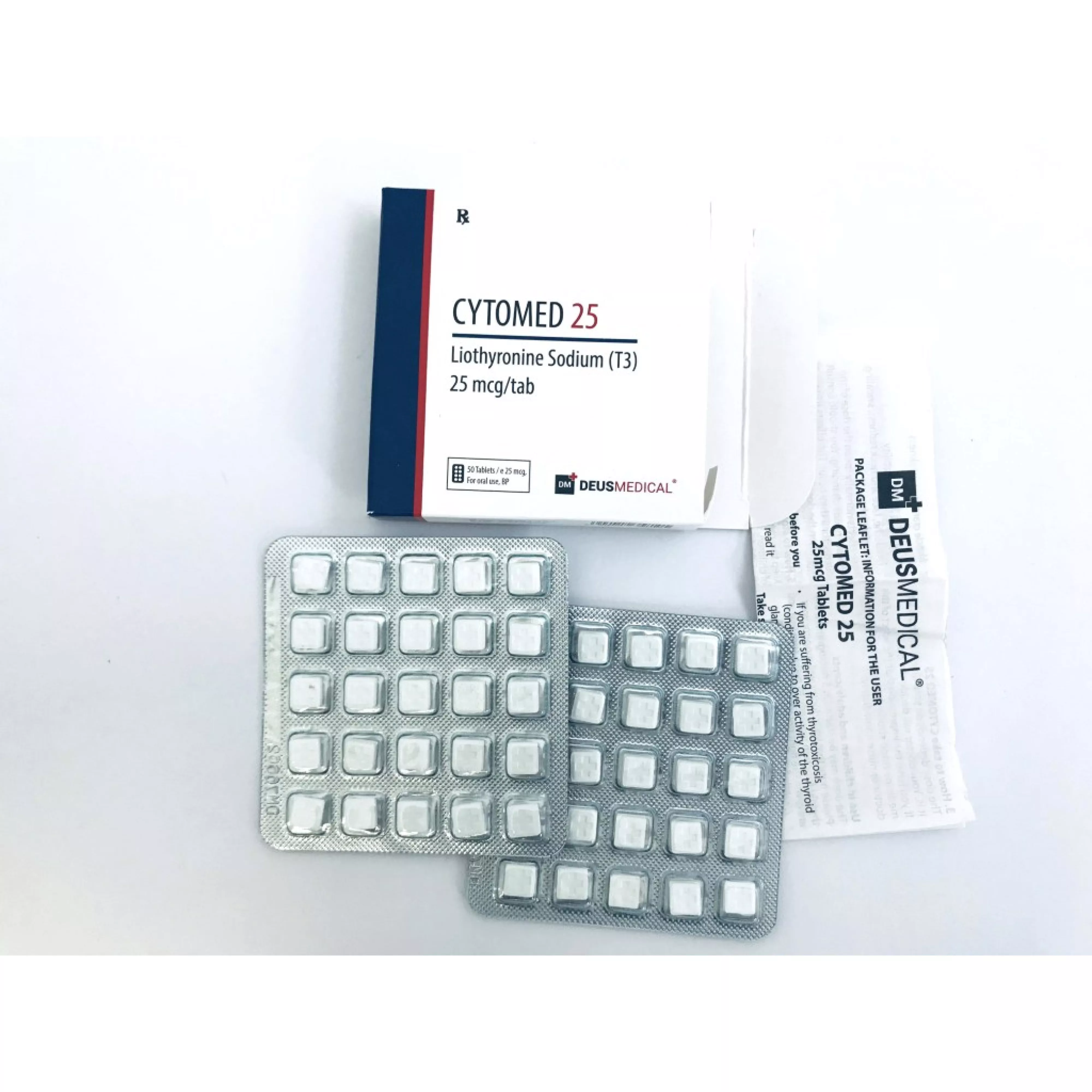 Cytomel T3 25 mcg  Foto 7231325-2.jpg