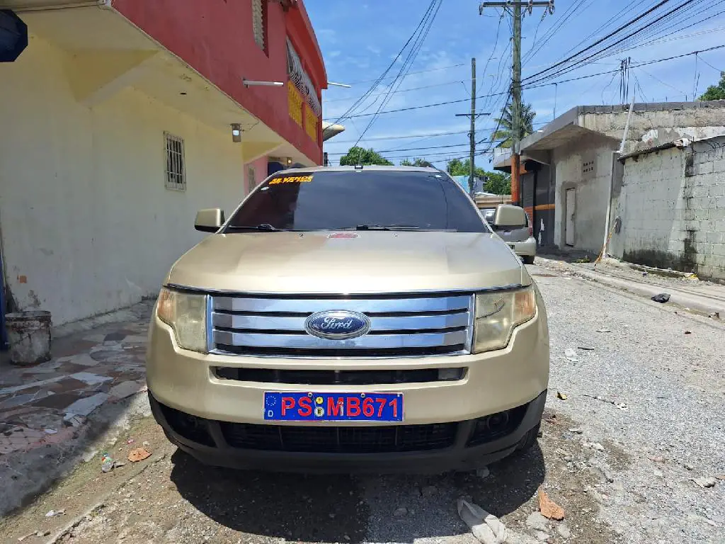 Ford edge 2007 Foto 7231334-1.jpg