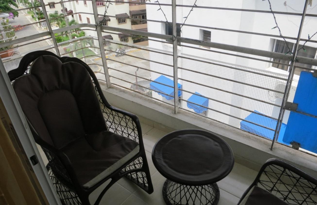 Vendo apartamento 2 habs 1 baño Filadelfia II San Isidro Foto 7231544-4.jpg