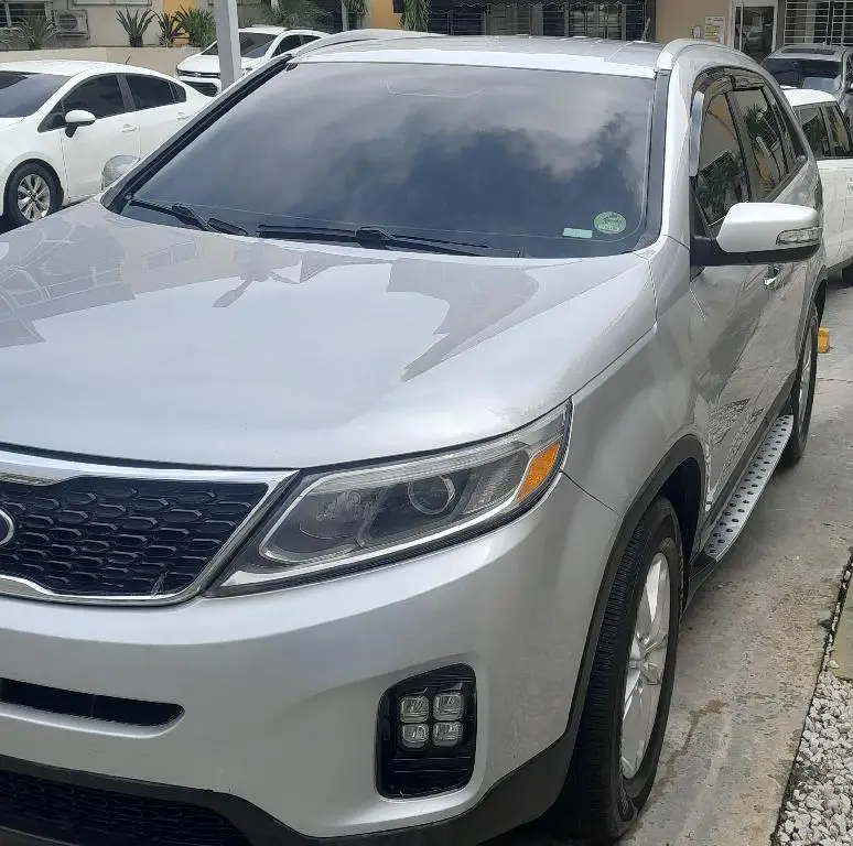 Se venden kia Sorrento 2014 nueva Foto 7231567-3.jpg