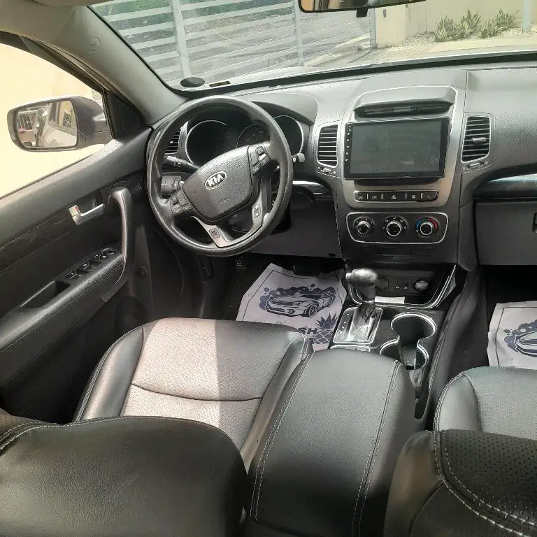 Se venden kia Sorrento 2014 nueva Foto 7231567-5.jpg