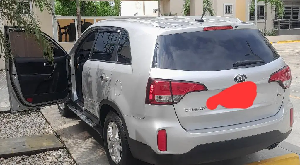 Se venden kia Sorrento 2014 nueva Foto 7231567-7.jpg
