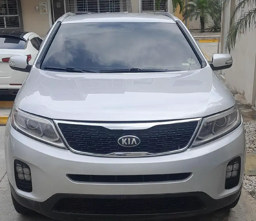 Se venden kia Sorrento 2014 nueva Foto 7231568-1.jpg