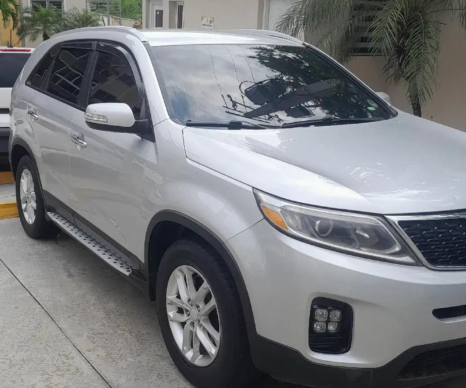 Se venden kia Sorrento 2014 nueva Foto 7231568-2.jpg
