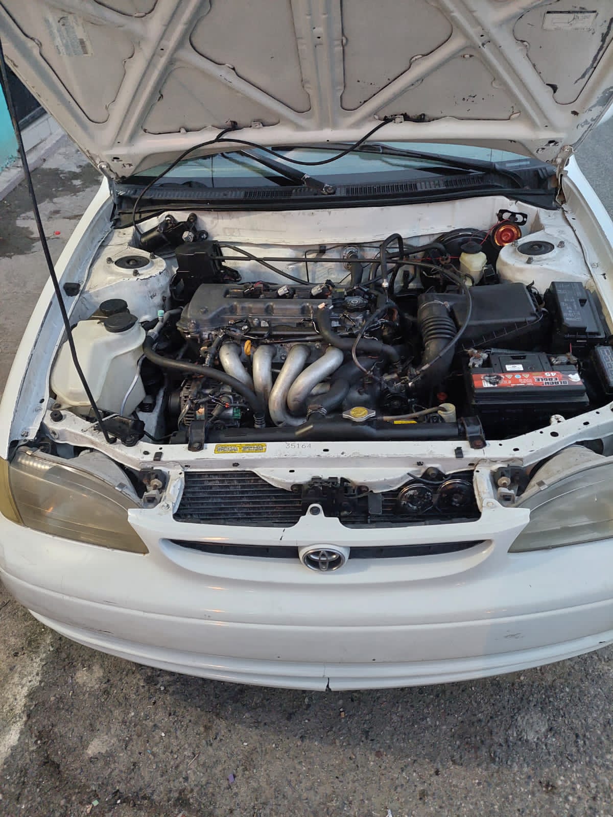 Toyota Corolla 2001 de oportunidad  Foto 7231651-2.jpg
