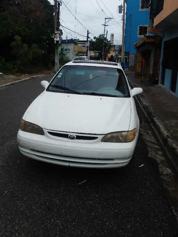 Toyota Corolla 2001 de oportunidad  Foto 7231651-3.jpg