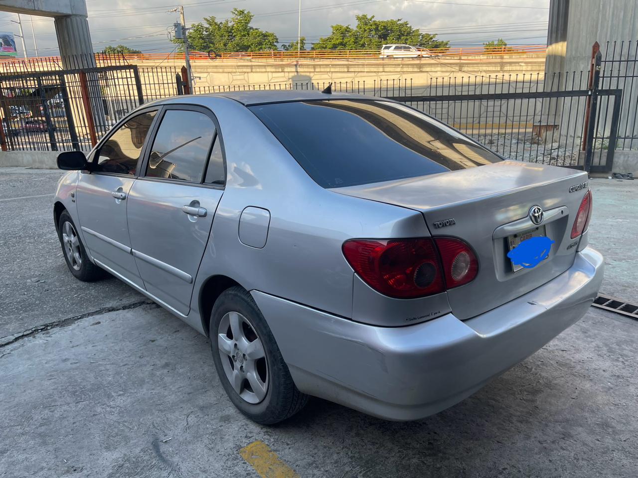 TOYOTA COROLLA 2006 Foto 7231652-3.jpg