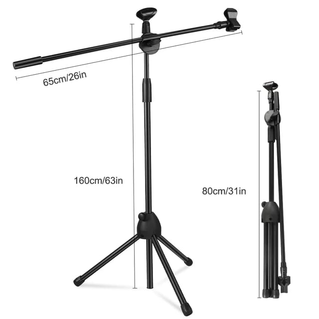 Stand para micrófono y celular  en Santo Domingo Norte Foto 7231769-2.jpg