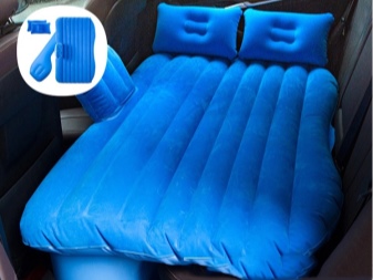 Cama para carro  en Santo Domingo Norte Foto 7231782-2.jpg