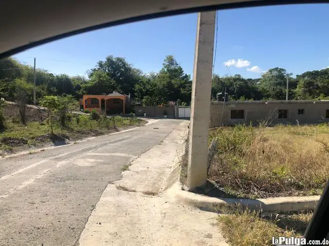 SEPARA TU SOLAR EN RESIDENCIAL DE VILLA MELLA CON TAN SOLO 20MIL PESOS Foto 7231814-7.jpg