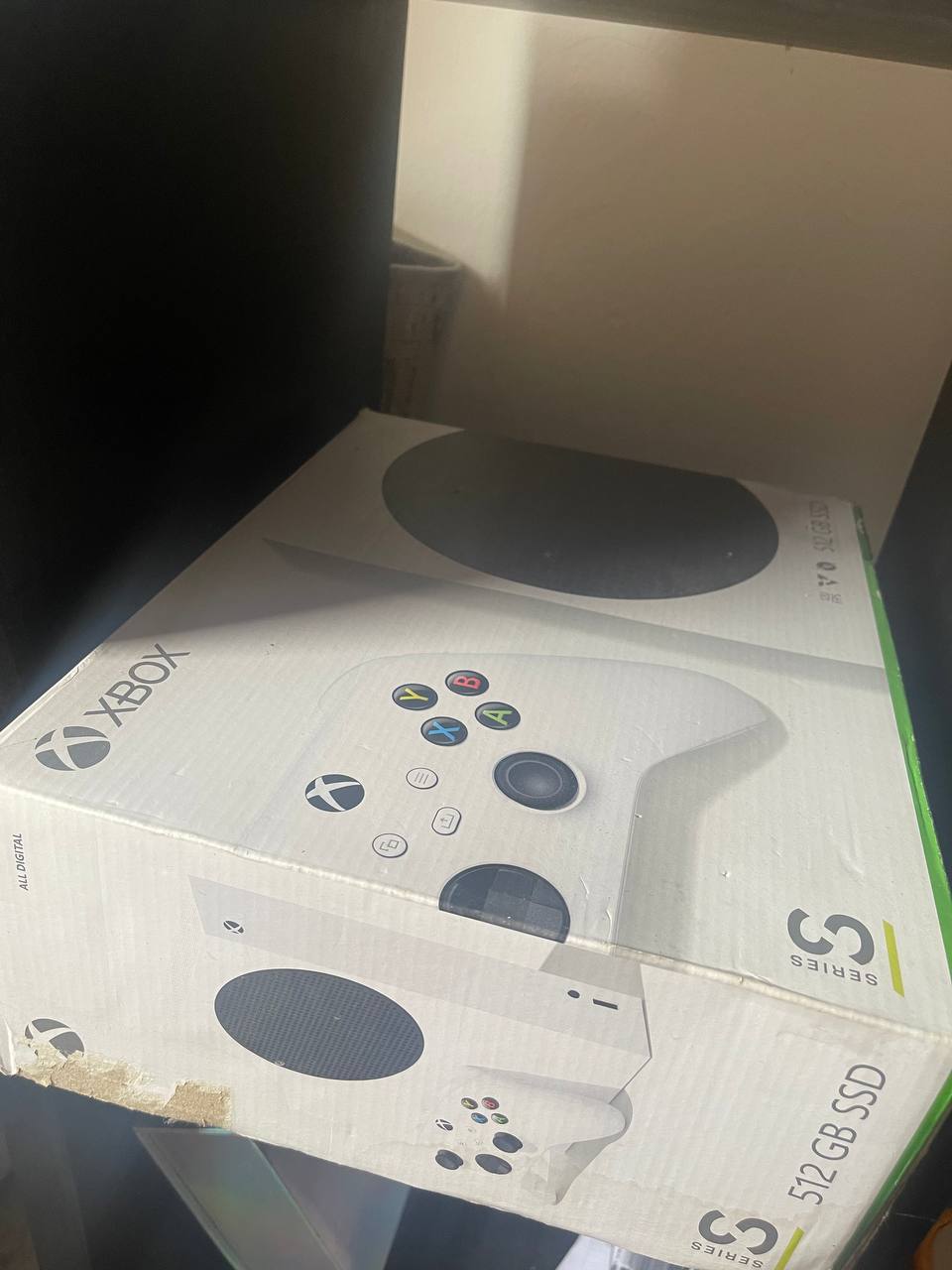 Se Vende xbox series s en buenas condiciones sin control con cable hdm Foto 7231826-2.jpg