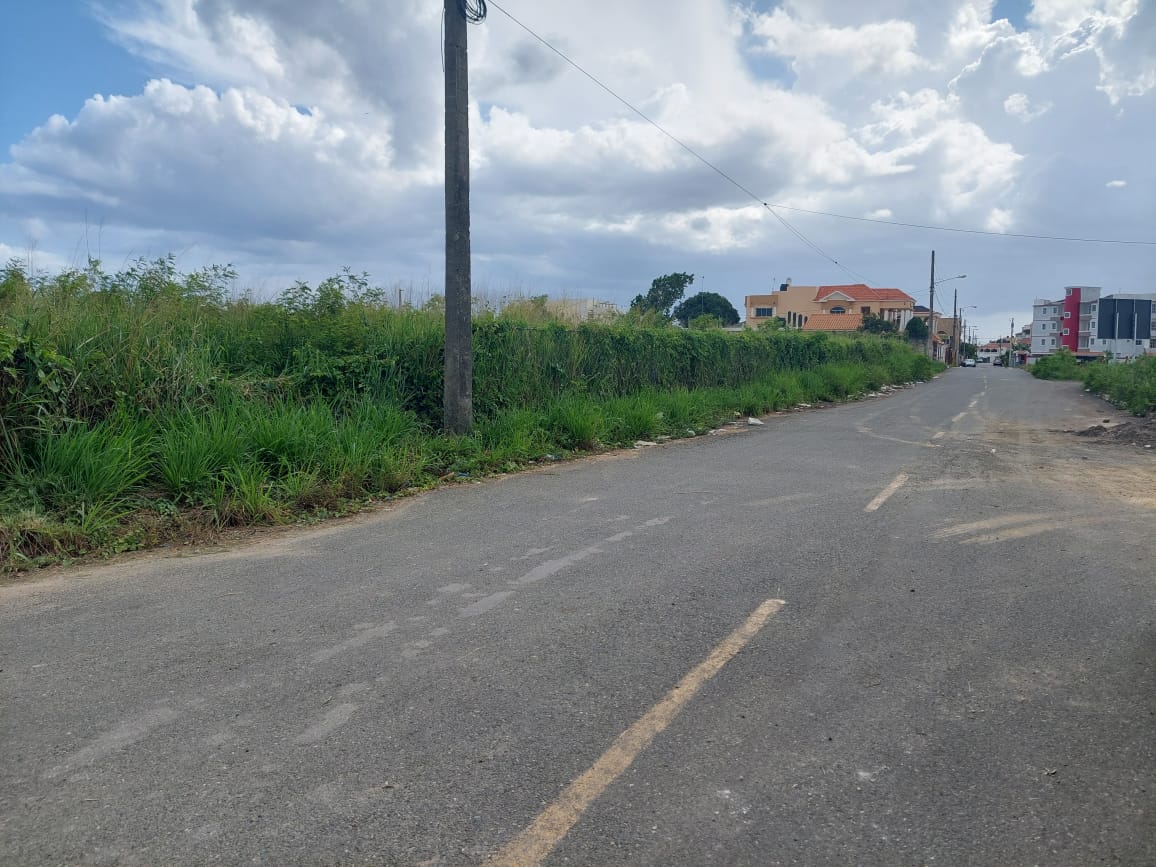 Terreno de 3 mil metros Ave. Hipica proximo a las Americas Ecologica Foto 7231863-2.jpg