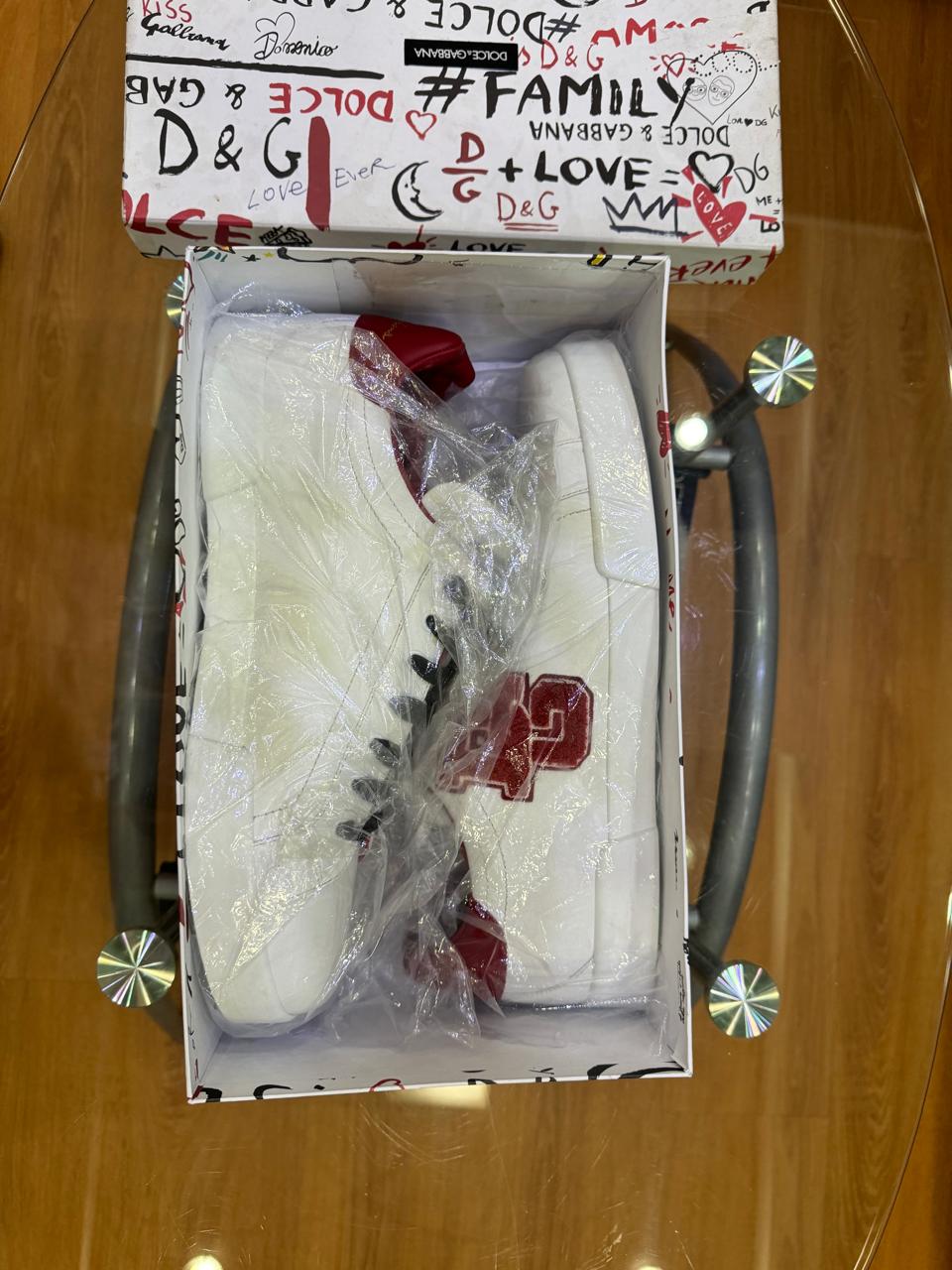 Dolce  Gabbana  Size 12 piel Foto 7231894-2.jpg