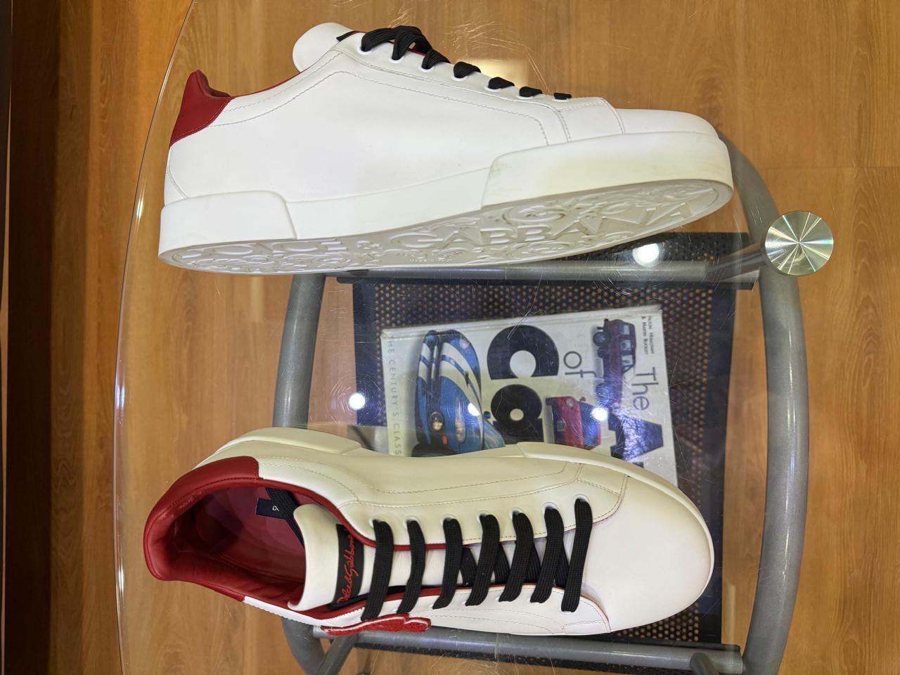 Dolce  Gabbana  Size 12 piel Foto 7231894-6.jpg