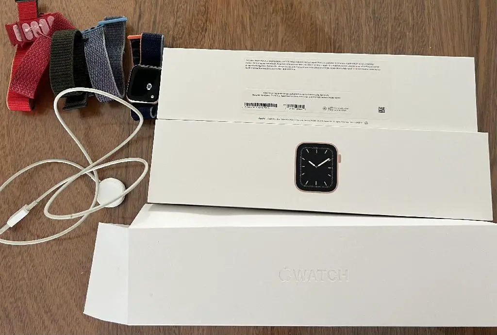 Apple watch serie 5 40mm Foto 7231897-2.jpg