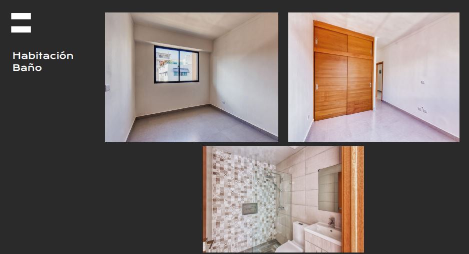 Apartamento de Una Habitación Nuevo en Mirador Norte Foto 7231975-2.jpg
