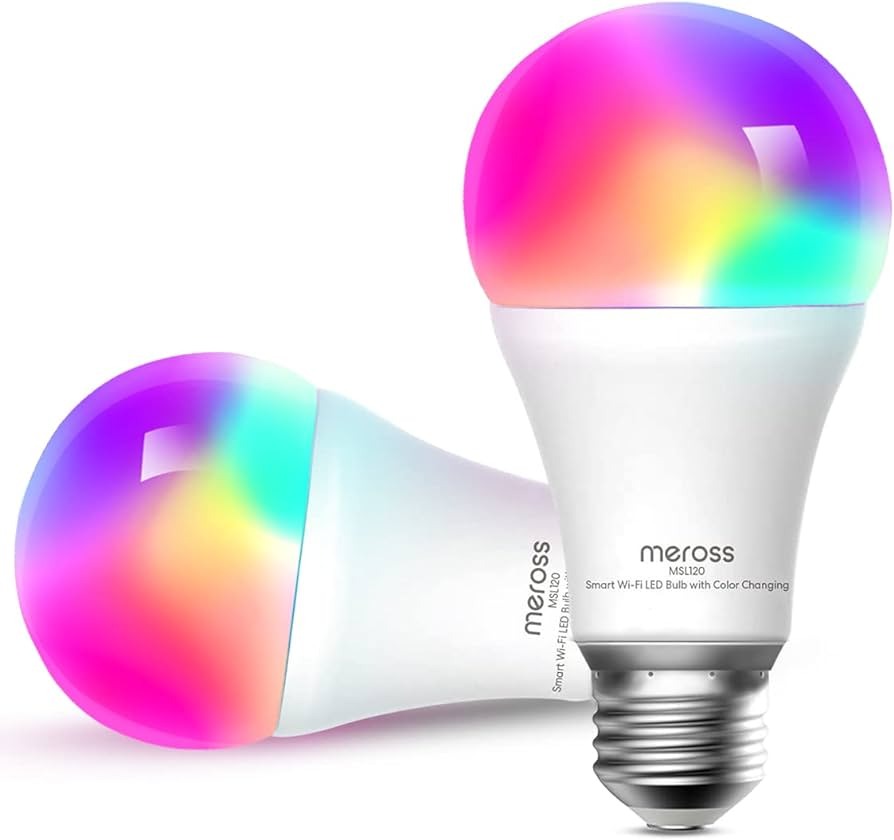 BOMBILLO MULTICOLOR SMART WIFI LIGHT BULB L530E 2und Foto 7231998-2.jpg