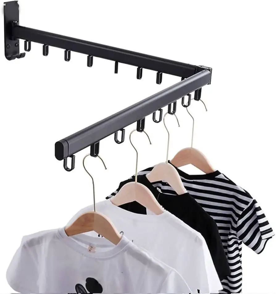 GANCHO DE PERCHA FLEXIBLE - CLOTHES HANGER 2 BRAZOS GL-146 Foto 7232039-3.jpg