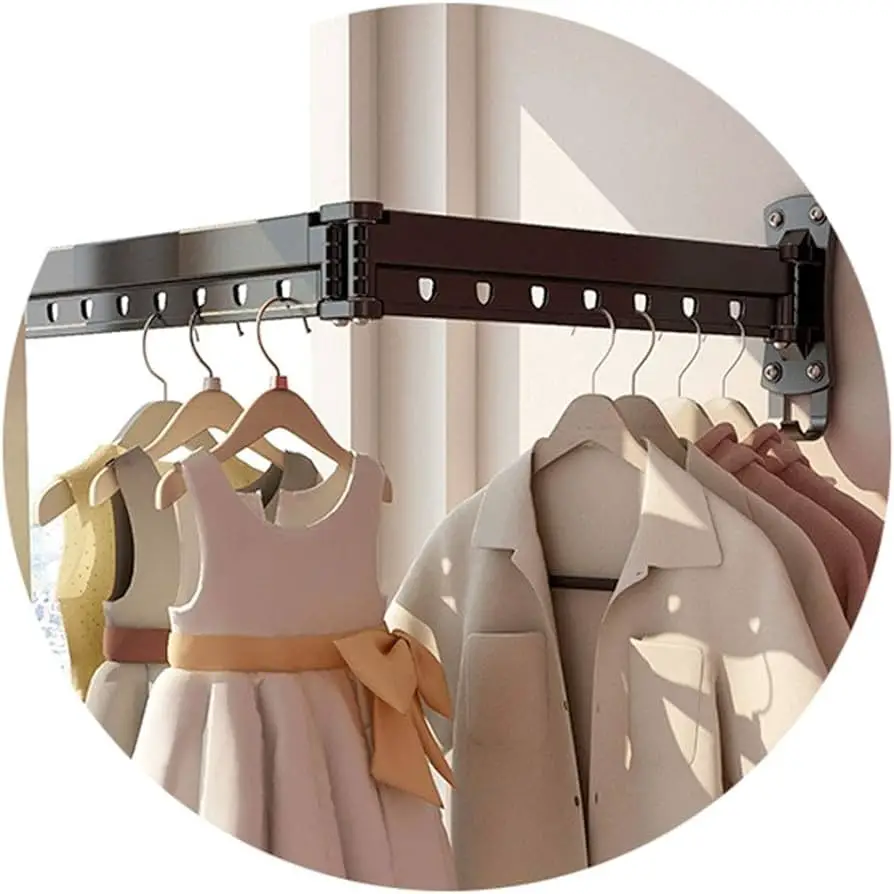 GANCHO DE PERCHA FLEXIBLE - CLOTHES HANGER 2 BRAZOS GL-146 Foto 7232039-5.jpg