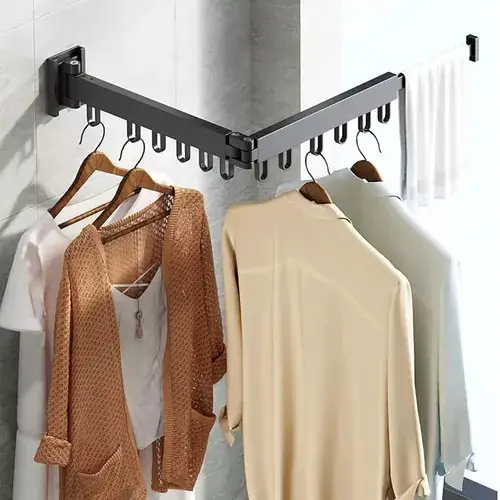 GANCHO DE PERCHA FLEXIBLE - CLOTHES HANGER 2 BRAZOS GL-146 Foto 7232039-6.jpg