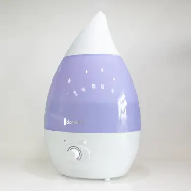 Humidificador Decakila Ultrasónico 1.6L 25W Área de cobertura 25-30 me Foto 7232041-1.jpg