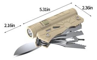 Navaja Tactica Multifuncion Con Linterna Power Bank FOCO LUZ LED Foto 7232043-e1.jpg