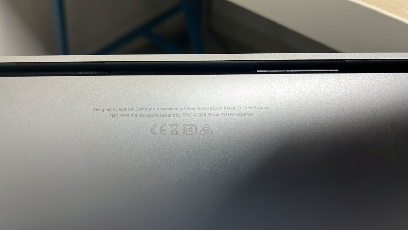 Laptop Macbook pro M1 Foto 7232044-1.jpg