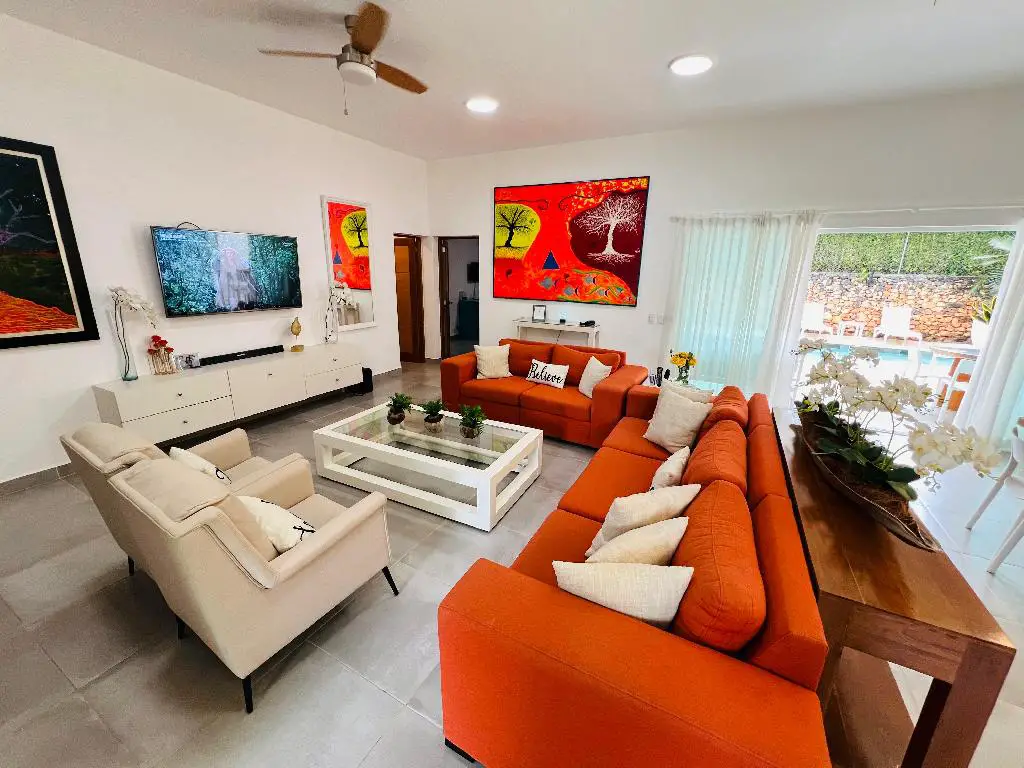 Villa AMUEBLADA en venta o Alquiler en las terrenas Foto 7232082-c6.jpg