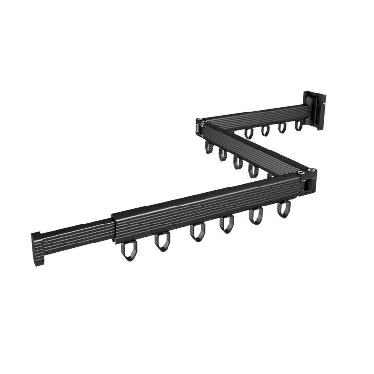 GANCHO DE PERCHA FLEXIBLE - CLOTHES HANGER 3 BRAZOS GL-145 Foto 7232087-b3.jpg