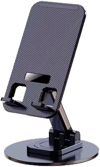 SOPORTE DE TELEFONO Y TABLET- FLODING METAL ROTATING 29448 Foto 7232090-2.jpg