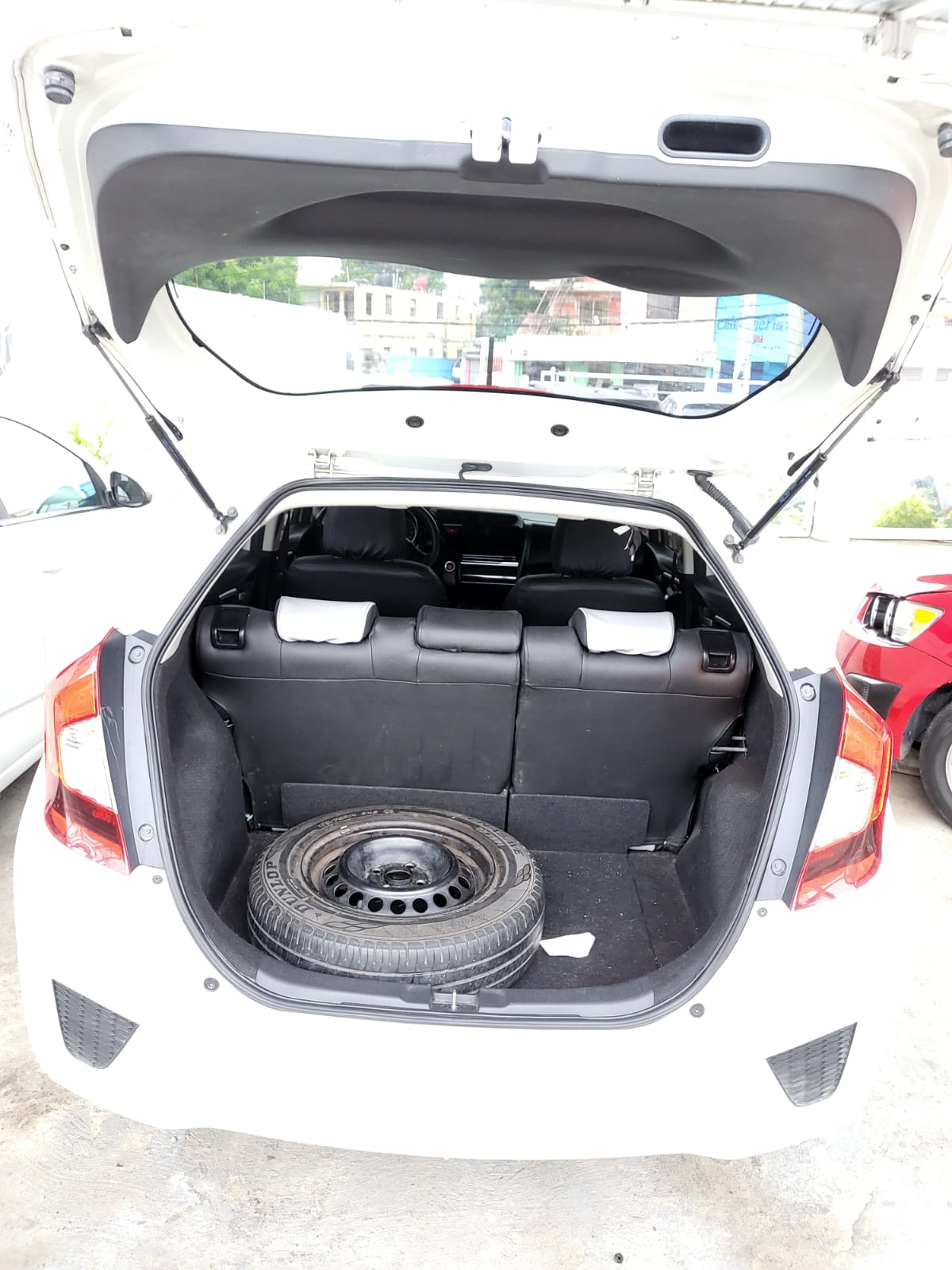 OFERTA! GRAN VENTA DE HONDA FIT 2017 Foto 7232126-M1.jpg