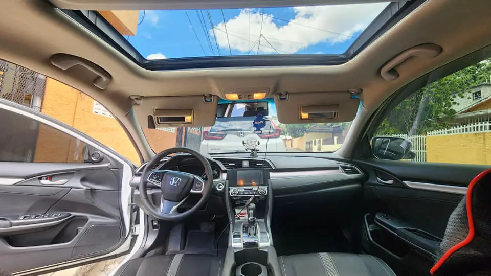 Vendo honda civic 2016 ex turbo  Foto 7232157-4.jpg