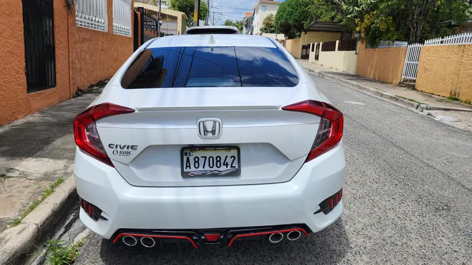 Vendo honda civic 2016 ex turbo  Foto 7232157-5.jpg