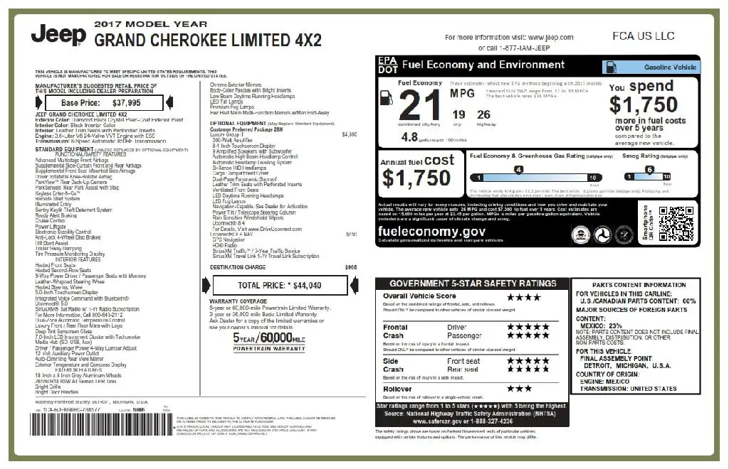 2017 Jeep Grand Cherokee limited Foto 7232158-10.jpg