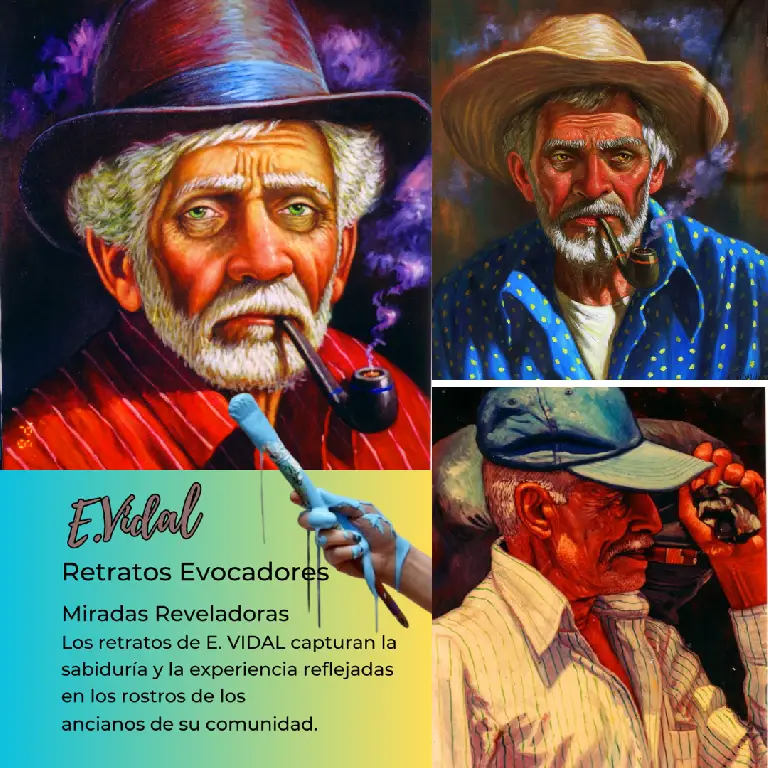 PINTOR DOMINICANOPINTURA COSTUMBRISTA OBRA DE ARTE E.VIDAL Foto 7232169-7.jpg