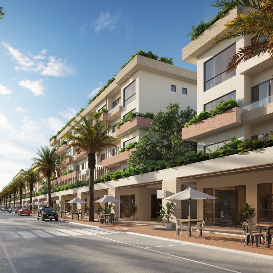 Apartamentos de 1 Hab en City Place Luxury Condos en Punta Cana Foto 7232184-1.jpg
