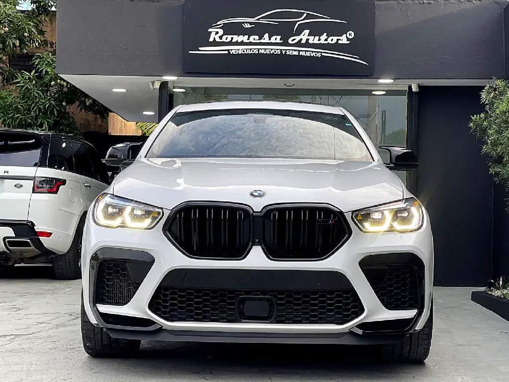 BMW X6 M COMPETITION 2020!!! en Santo Domingo Este Foto 7232189-4.jpg