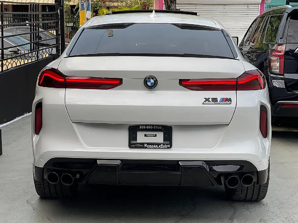 BMW X6 M COMPETITION 2020!!! en Santo Domingo Este Foto 7232189-7.jpg