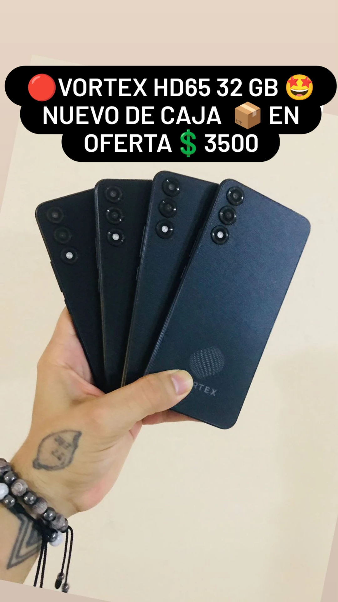 Vortex hd65 en oferta  Foto 7232201-1.jpg
