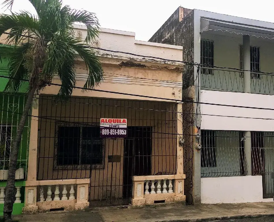 LOCAL COMERCIAL/NEGOCIO Y VIVIENDA TODO EN UNO! 223 MTS2 CIUDAD NUEVA  Foto 7232202-q1.jpg