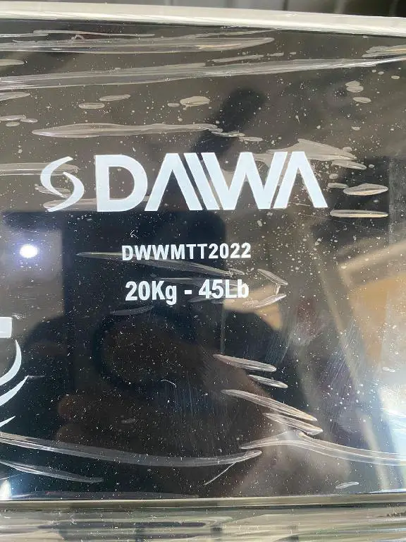 Lavadora Daiwa 45 libras Foto 7232208-4.jpg
