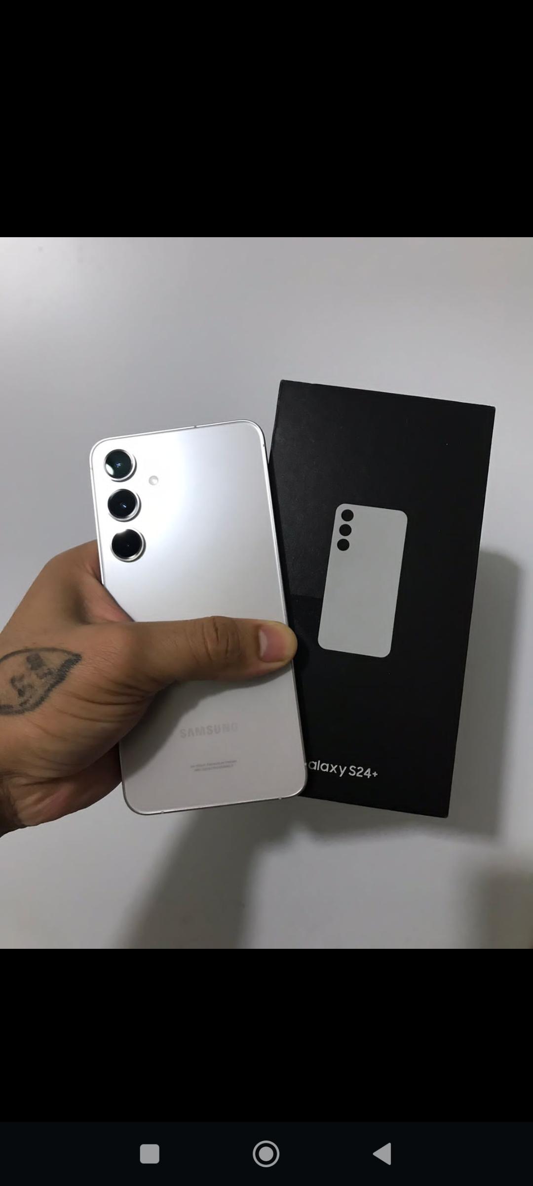 Samsung galaxy s24 plus 256 gb open box Foto 7232222-1.jpg