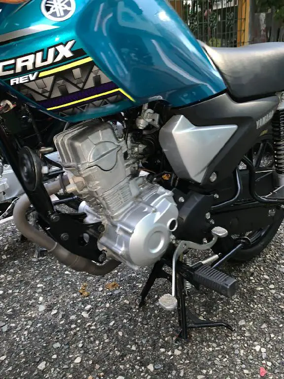 YAMAHA CRUX DE OPORTUNIDAD!!  Foto 7232236-2.jpg