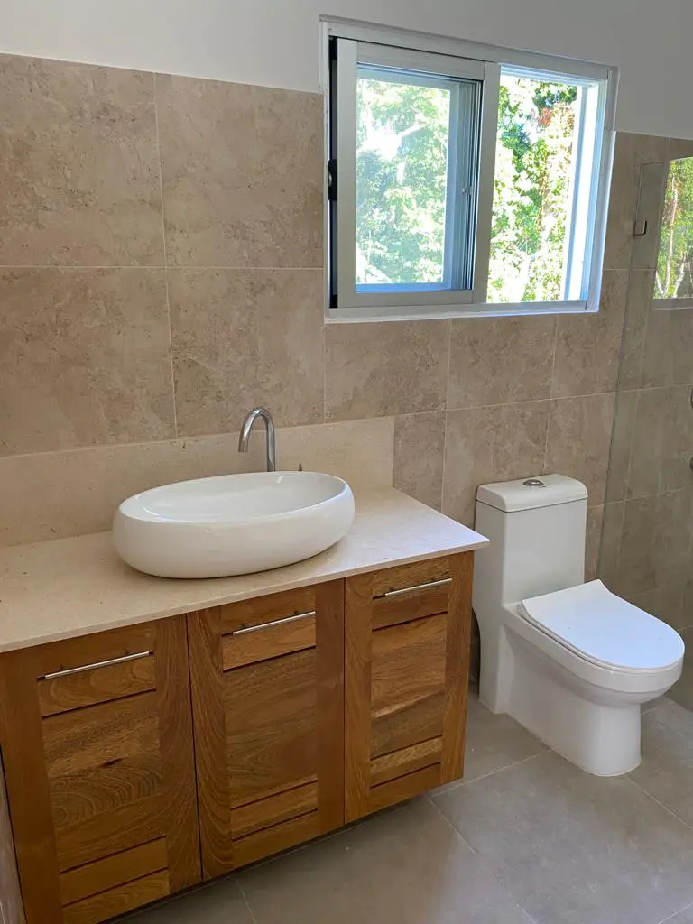 Townhouse Villa en Las Terrenas a  600 Mts. de Playa Ballenas 2 nivele Foto 7232266-6.jpg