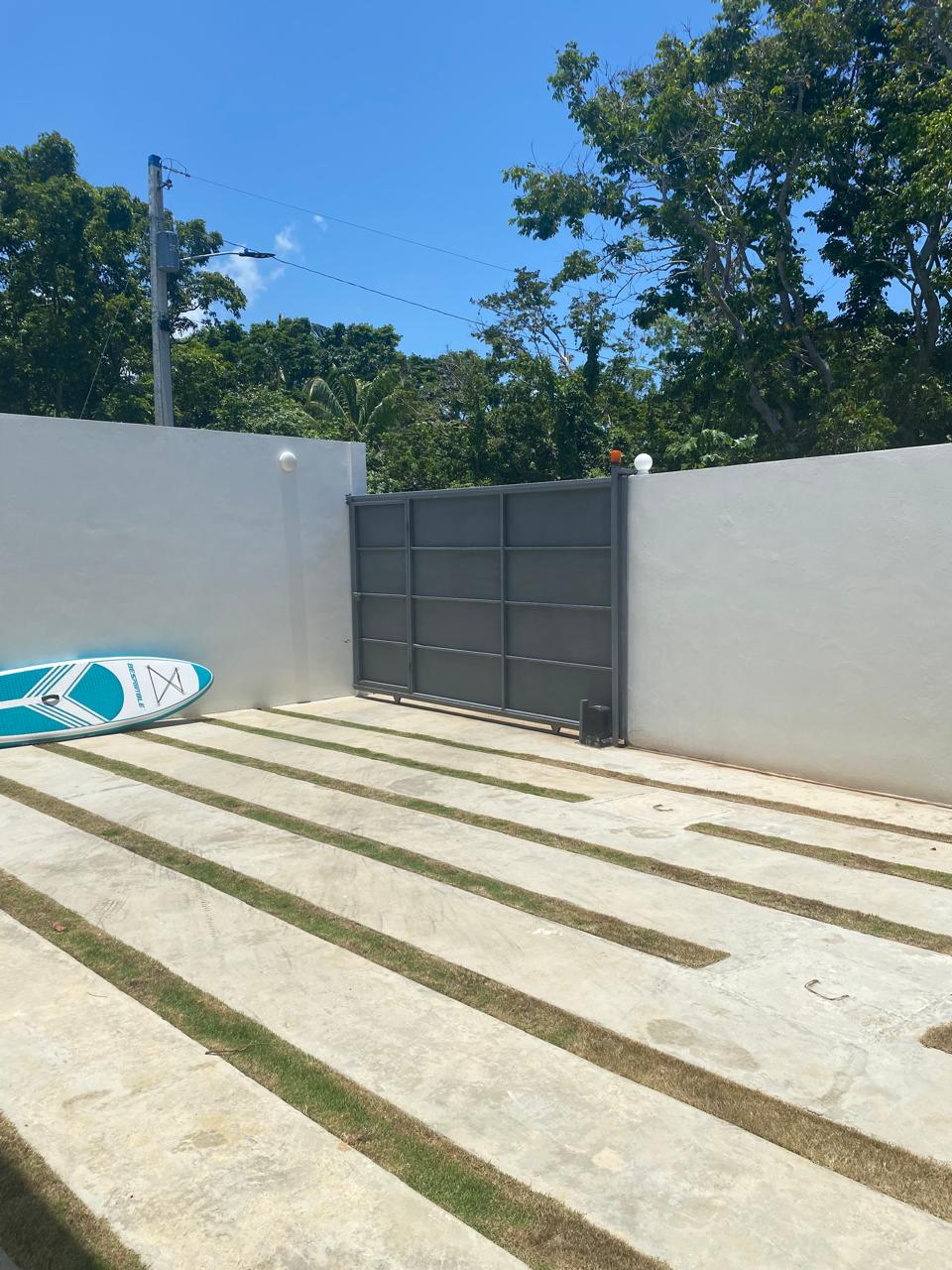 Townhouse Villa en Las Terrenas a  600 Mts. de Playa Ballenas 2 nivele Foto 7232266-7.jpg